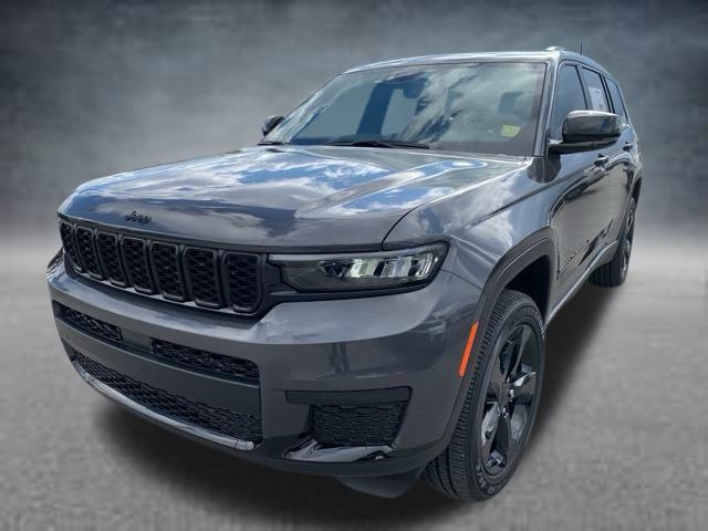 new 2025 Jeep Grand Cherokee L car, priced at $49,675