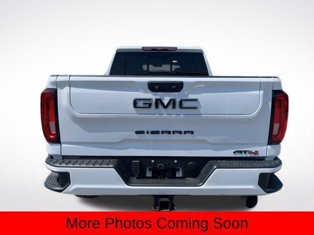used 2020 GMC Sierra 2500 car, priced at $54,358