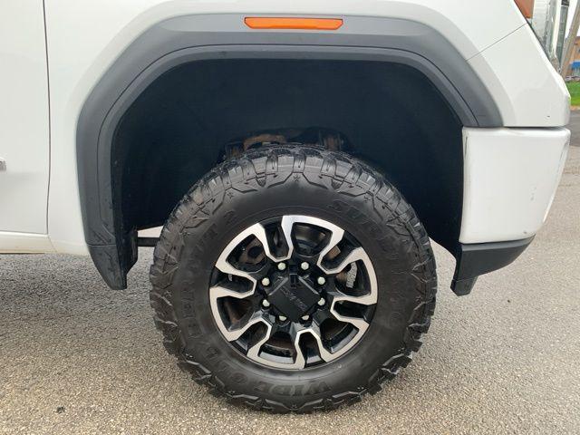 used 2020 GMC Sierra 2500 car, priced at $52,369