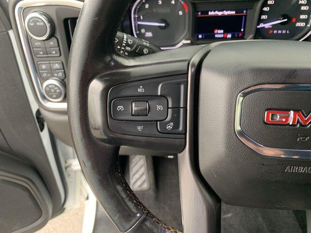 used 2020 GMC Sierra 2500 car, priced at $52,369