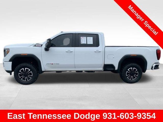 used 2020 GMC Sierra 2500 car, priced at $52,369