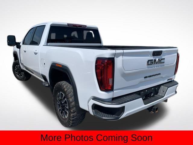used 2020 GMC Sierra 2500 car, priced at $54,358