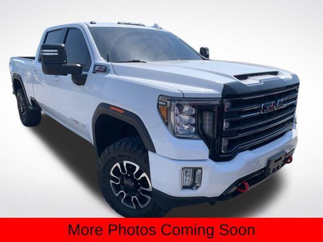 used 2020 GMC Sierra 2500 car, priced at $54,358