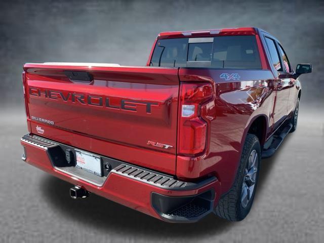 used 2021 Chevrolet Silverado 1500 car, priced at $38,744