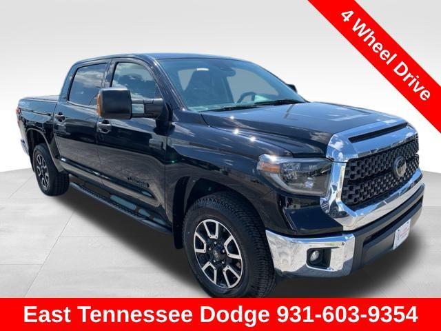 used 2021 Toyota Tundra car, priced at $40,931