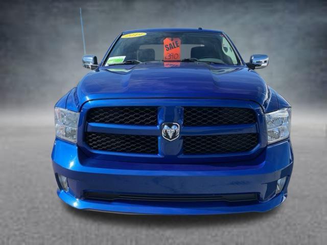 used 2018 Ram 1500 car, priced at $23,221