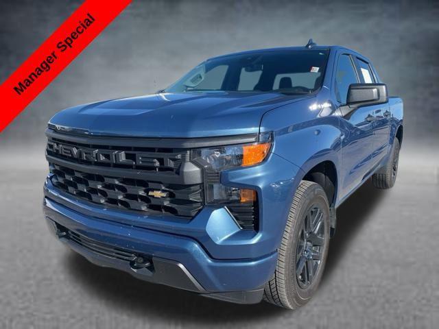 used 2024 Chevrolet Silverado 1500 car, priced at $37,492