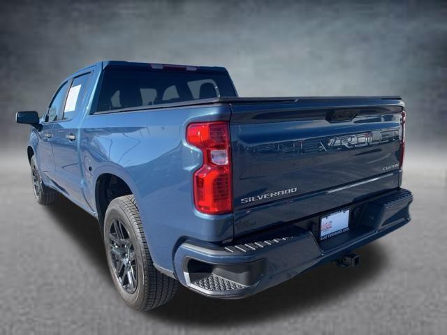 used 2024 Chevrolet Silverado 1500 car, priced at $39,059