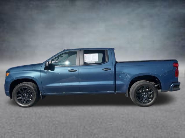 used 2024 Chevrolet Silverado 1500 car, priced at $39,059