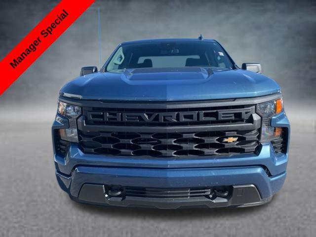 used 2024 Chevrolet Silverado 1500 car, priced at $37,492