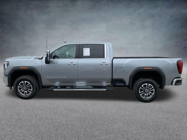 used 2024 GMC Sierra 3500 car, priced at $74,331