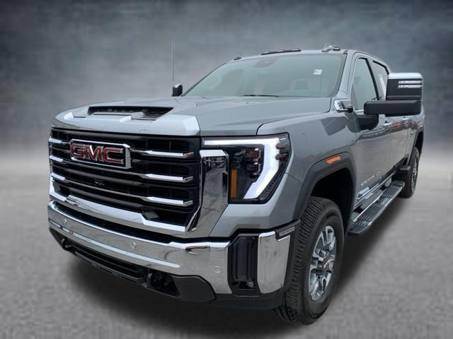 used 2024 GMC Sierra 3500 car, priced at $69,092