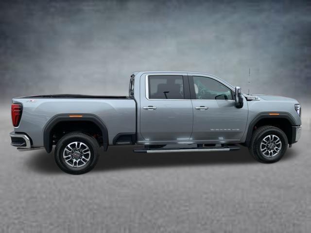 used 2024 GMC Sierra 3500 car, priced at $74,331