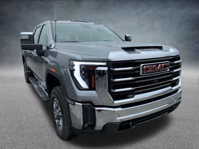 used 2024 GMC Sierra 3500 car, priced at $74,331