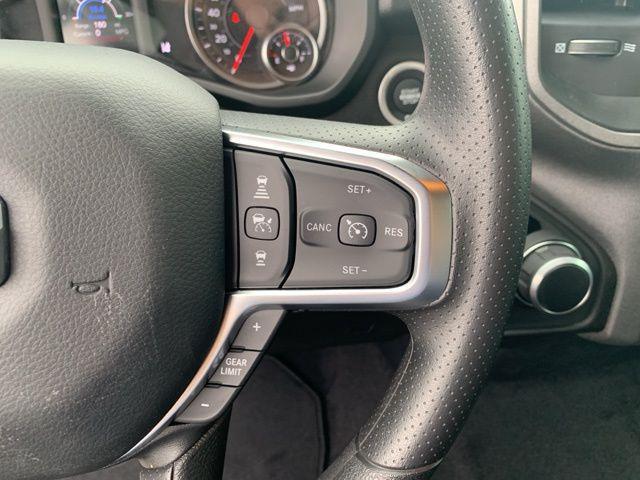 new 2025 Ram 1500 car, priced at $55,550