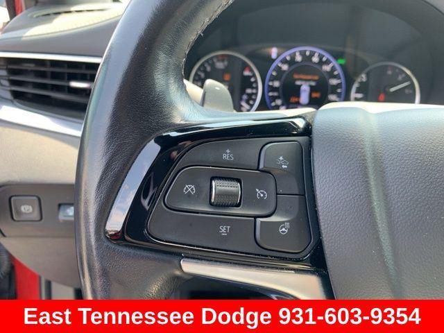 used 2024 Buick Enclave car, priced at $37,554