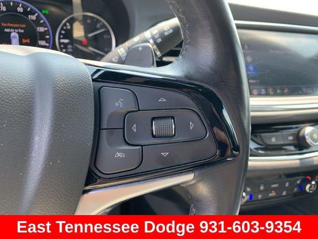 used 2024 Buick Enclave car, priced at $37,554