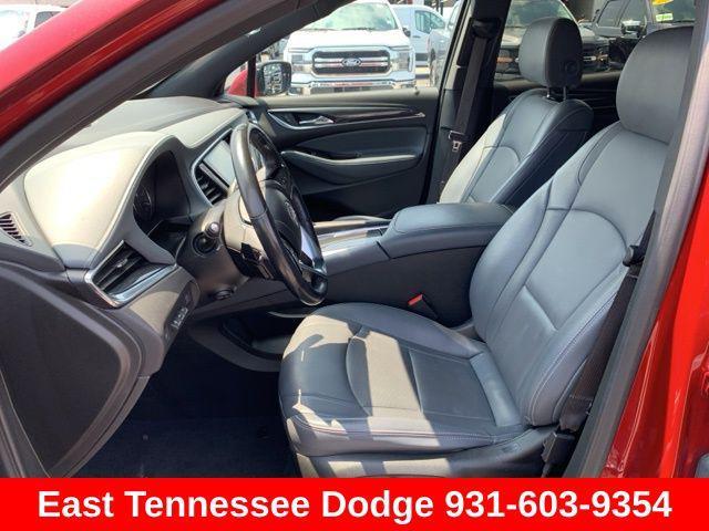used 2024 Buick Enclave car, priced at $37,554
