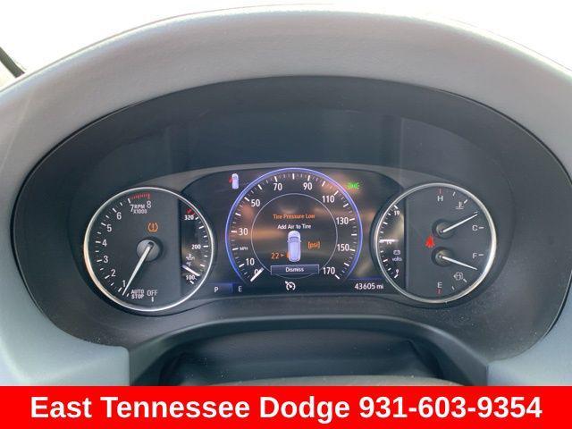 used 2024 Buick Enclave car, priced at $37,554