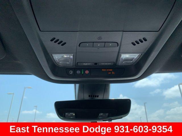 used 2024 Buick Enclave car, priced at $37,554