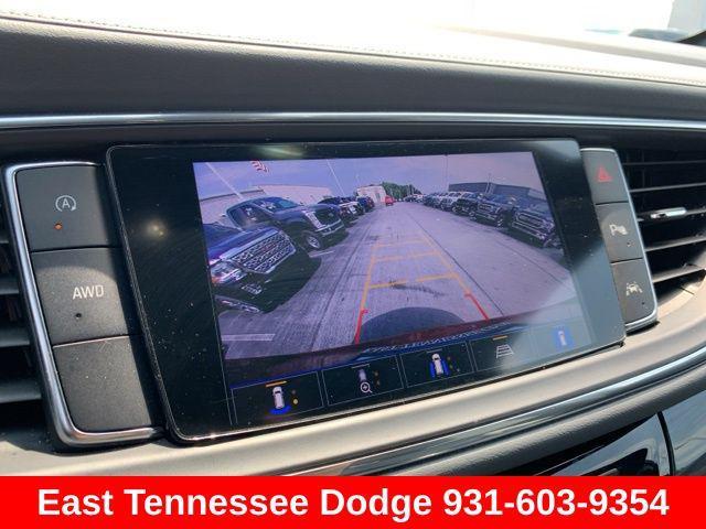 used 2024 Buick Enclave car, priced at $37,554