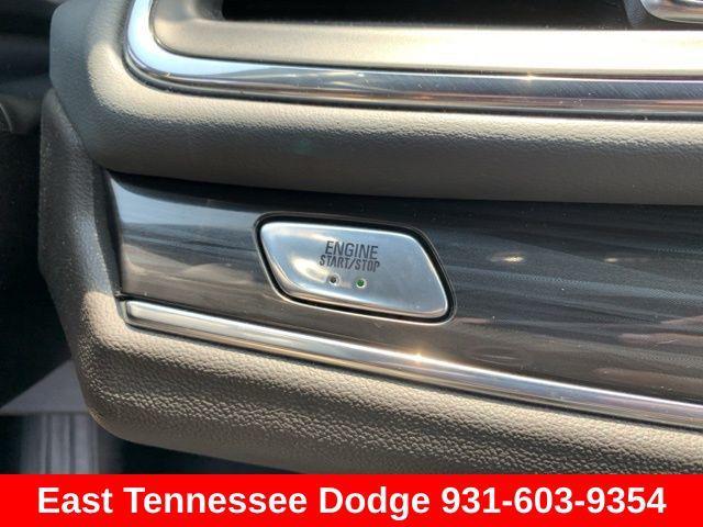used 2024 Buick Enclave car, priced at $37,554