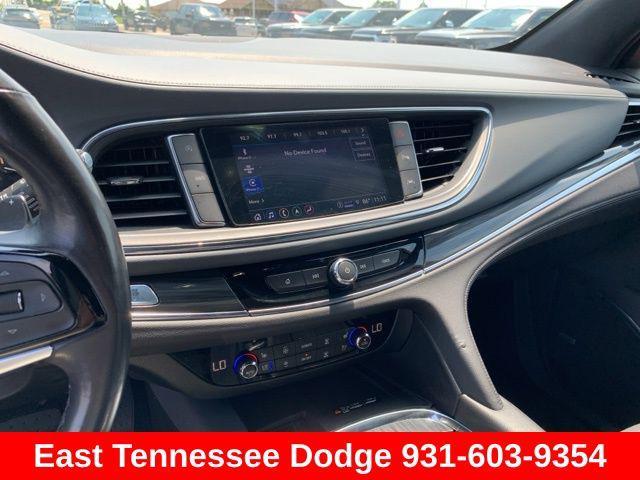 used 2024 Buick Enclave car, priced at $37,554