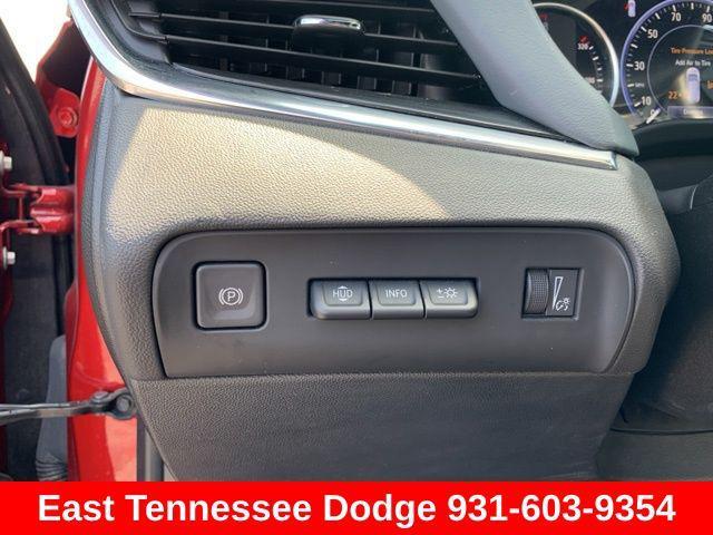 used 2024 Buick Enclave car, priced at $37,554