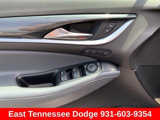 used 2024 Buick Enclave car, priced at $37,554