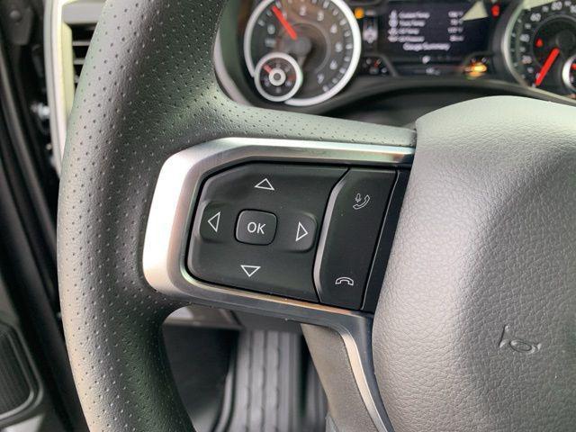 new 2025 Ram 1500 car, priced at $56,945