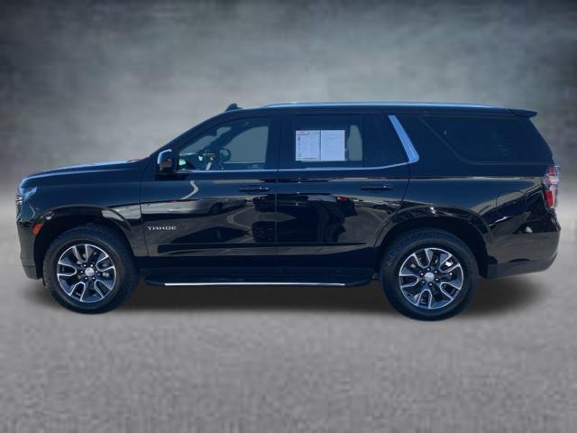 used 2021 Chevrolet Tahoe car, priced at $47,637