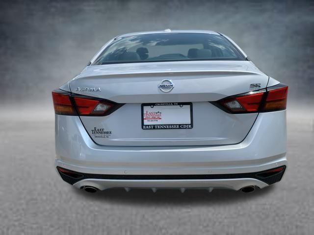 used 2022 Nissan Altima car, priced at $20,223