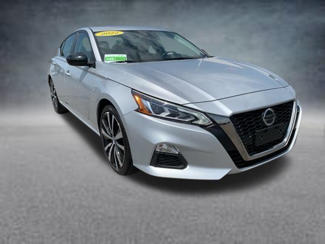 used 2022 Nissan Altima car, priced at $20,223