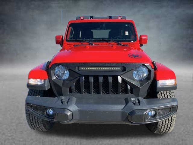 used 2018 Jeep Wrangler Unlimited car, priced at $27,934