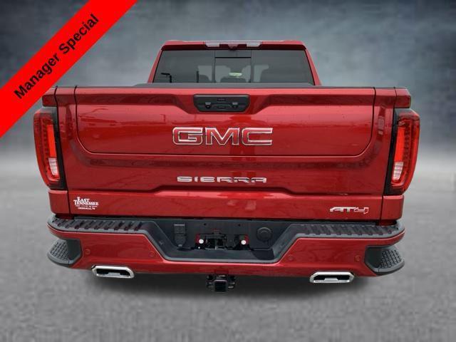 used 2024 GMC Sierra 1500 car, priced at $61,996