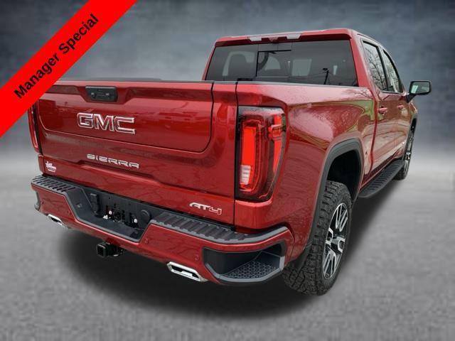 used 2024 GMC Sierra 1500 car, priced at $61,996