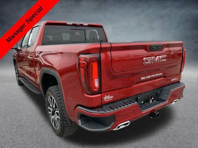 used 2024 GMC Sierra 1500 car, priced at $61,996