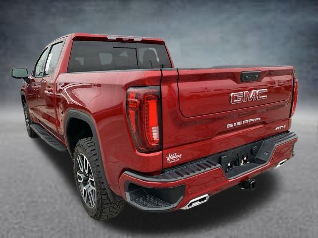 used 2024 GMC Sierra 1500 car, priced at $65,994