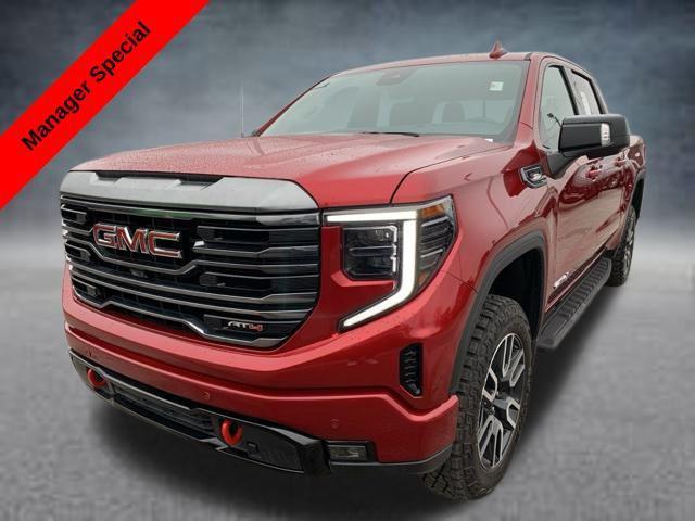 used 2024 GMC Sierra 1500 car, priced at $61,996