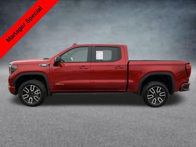 used 2024 GMC Sierra 1500 car, priced at $61,996