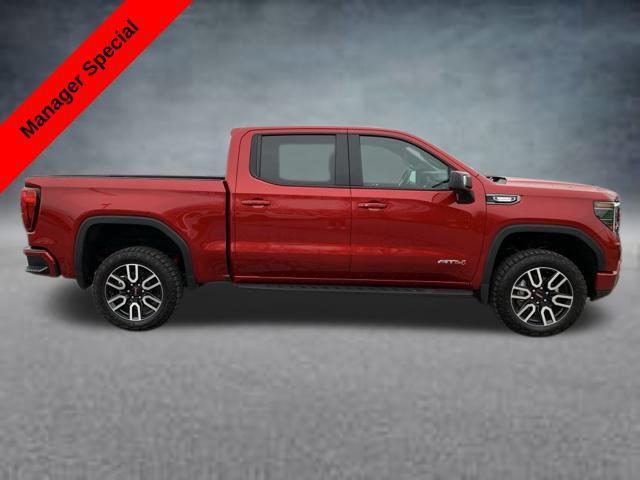 used 2024 GMC Sierra 1500 car, priced at $61,996