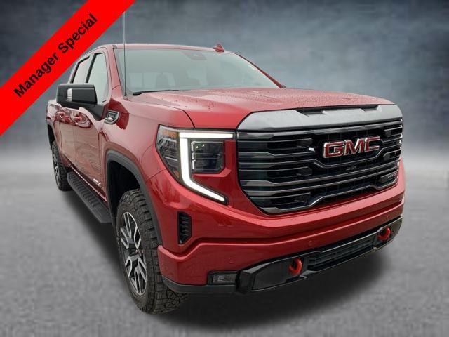 used 2024 GMC Sierra 1500 car, priced at $65,561