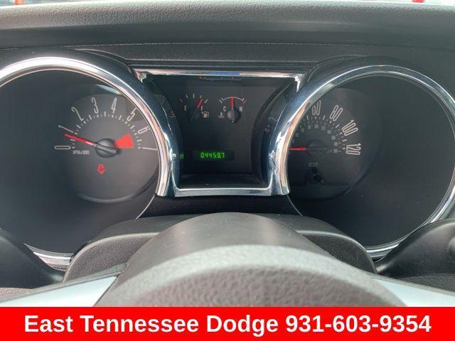 used 2008 Ford Mustang car, priced at $14,995