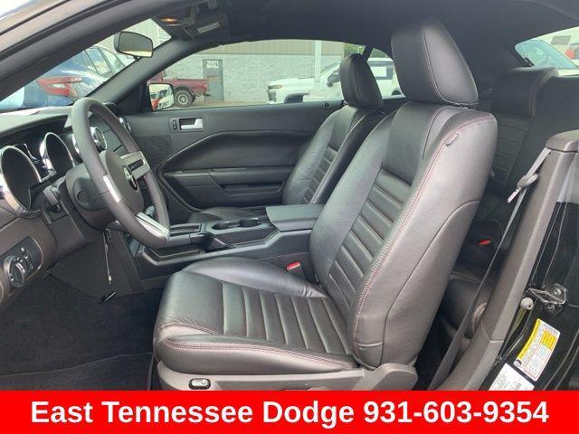 used 2008 Ford Mustang car, priced at $14,995