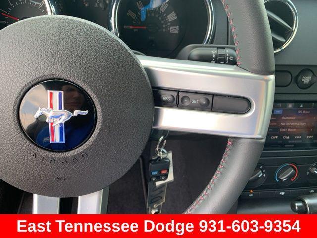 used 2008 Ford Mustang car, priced at $14,995