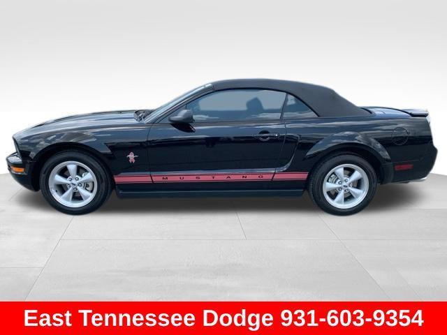 used 2008 Ford Mustang car, priced at $14,995