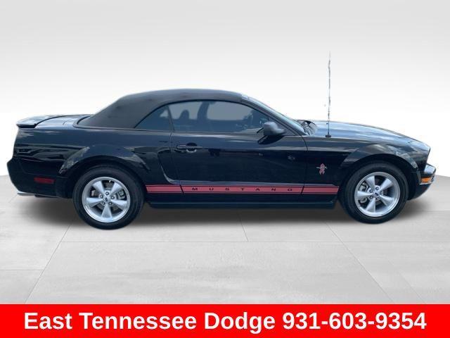 used 2008 Ford Mustang car, priced at $14,995