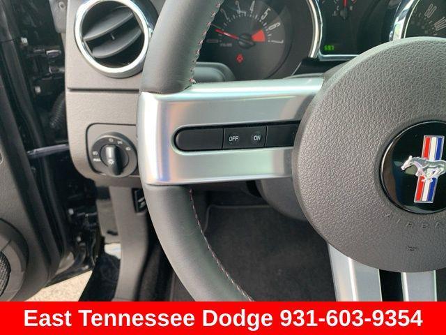 used 2008 Ford Mustang car, priced at $14,995
