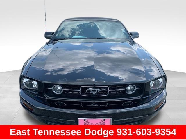 used 2008 Ford Mustang car, priced at $14,995