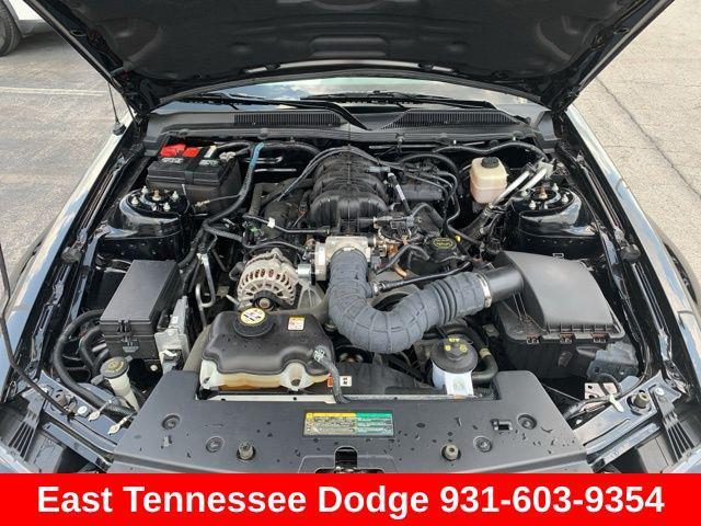 used 2008 Ford Mustang car, priced at $14,995